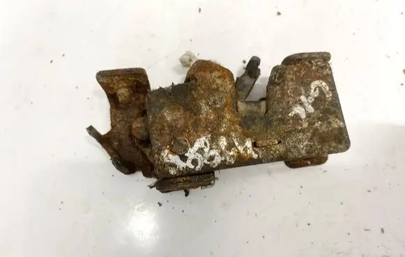 Ford Transit Seat back rest lock catch 
