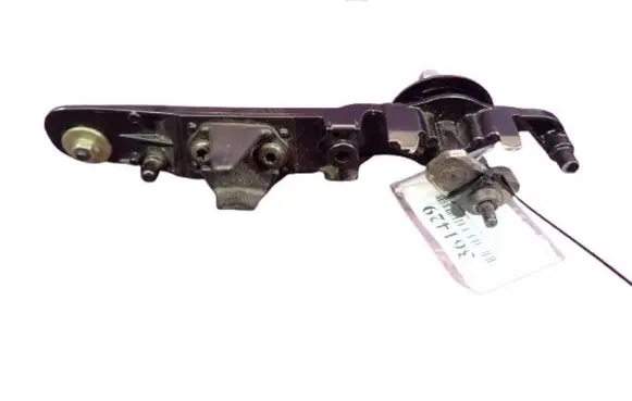 Renault Laguna II Rear window wiper motor