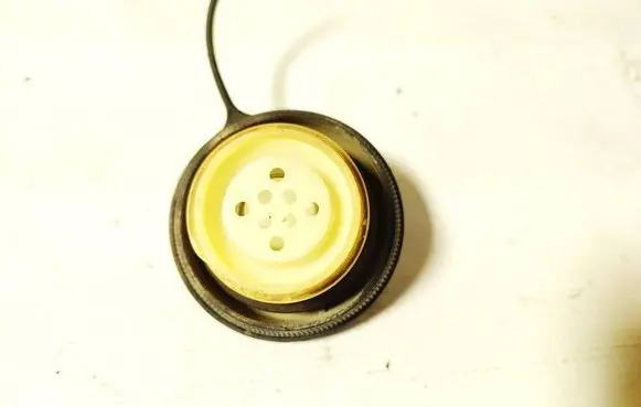 Fuel tank filler cap