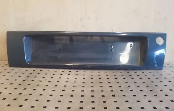 Audi A6 S6 C4 4A Trunk door license plate light bar 4A9853465C
