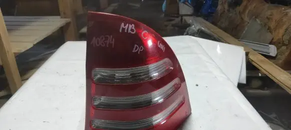 Mercedes-Benz C W202 Rear/tail lights