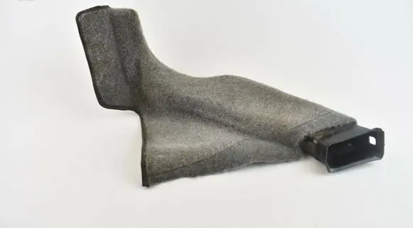 Toyota Hilux (AN10, AN20, AN30) Cabin air duct channel 872130K010