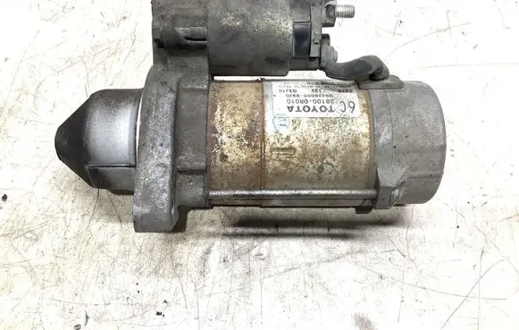 Toyota Auris 150 Starter motor 281000R010 MS4280004920