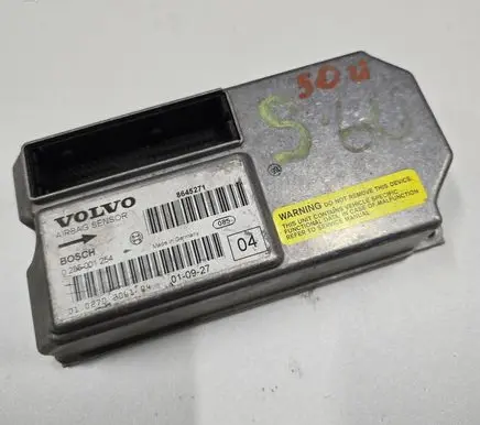 Airbag control unit/module