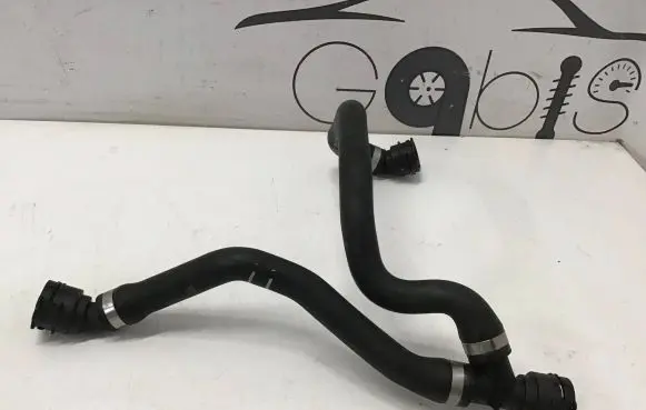 Mercedes-Benz GLC C254 Engine coolant pipe/hose A2545010700