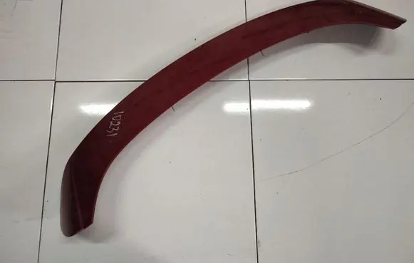 Mazda CX-3 Tailgate/trunk spoiler 003KS