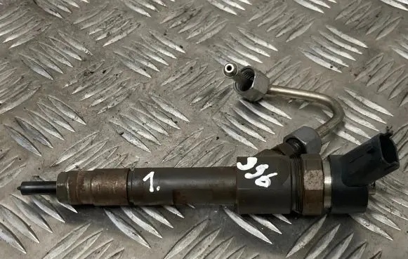 Renault Scenic II - Grand scenic II Fuel injector 8200389369