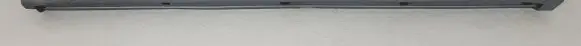 Mercedes-Benz A W169 Front sill trim cover A1696101908