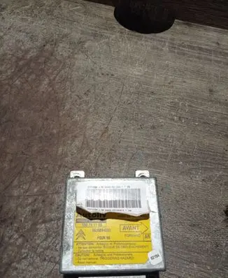 Citroen Xsara Airbag control unit/module 9636894280