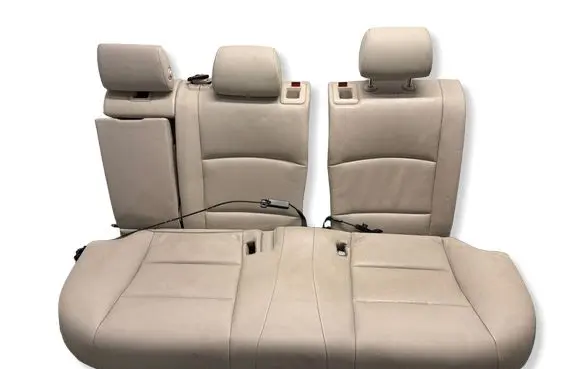 BMW 5 F10 F11 Rear seat 9162836 02031016 434701
