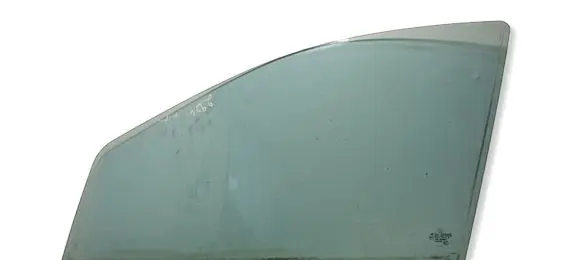 Mercedes-Benz ML W164 Front door window glass four-door AS2