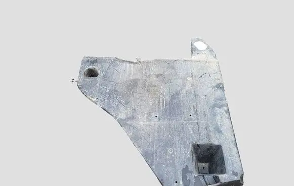 Citroen C5 Rear underbody cover/under tray 9682871780 800431900