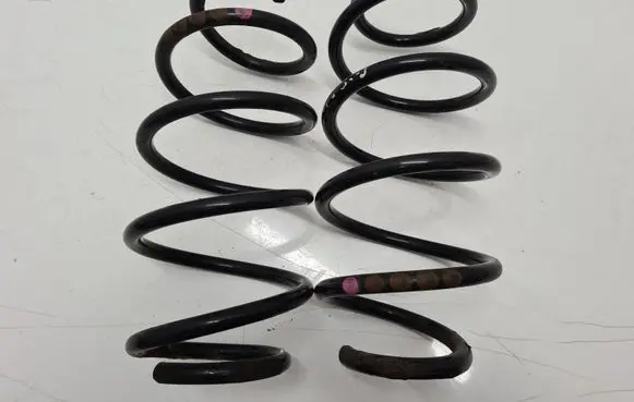 Volkswagen Golf V Rear coil spring