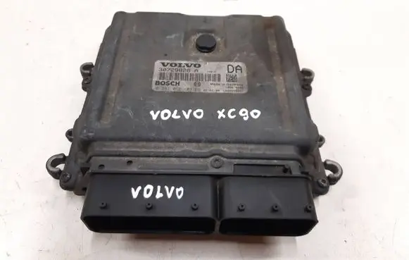 Volvo XC90 Engine control unit/module 30729826A 0281012103 18944299