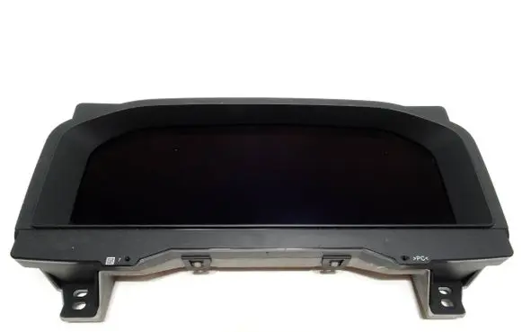 Nissan Qashqai J12 Speedometer (instrument cluster) 248096UF4A VPLASF10849RJ B0CY002806