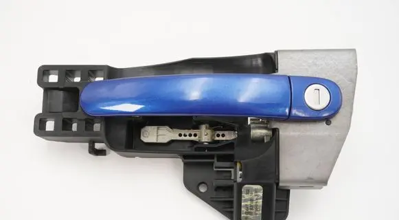 Audi TT TTS Mk2 Front door exterior handle 8J0837885
