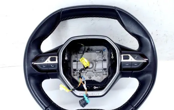 Peugeot 3008 II Steering wheel 98105487AU