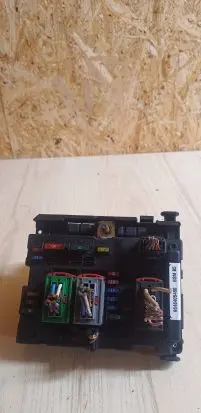 Peugeot 307 BSM Control unit 9646405480 BSMB5