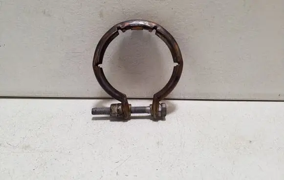 Nissan Qashqai J12 Muffler pipe connector clamp 208251169R