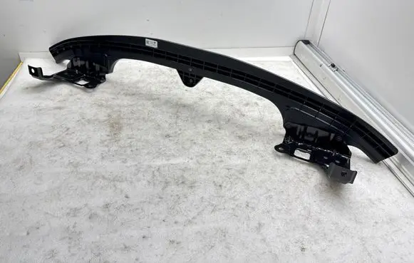 Front bumper cross member
