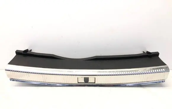 Audi A7 S7 4G Trunk/boot sill cover protection 4G8863471