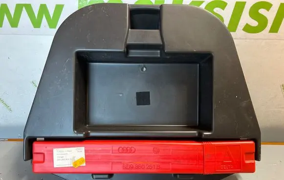 Audi A3 S3 8P Emergency warning sign 8D9860251B