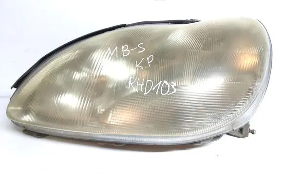 Mercedes-Benz S W220 Headlight/headlamp A2208200361