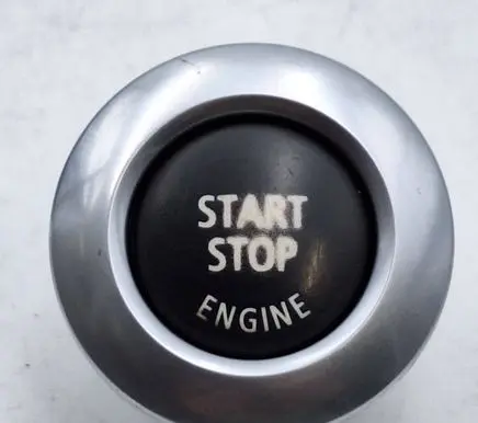 BMW 1 E81 E87 Engine start stop button switch 6949499 61316949499