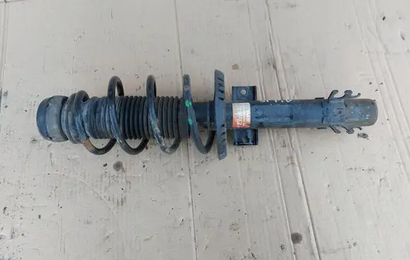 Seat Ibiza IV (6J,6P) Front shock absorber/damper 339763
