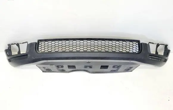 Mitsubishi Colt Front bumper lip 6400C106