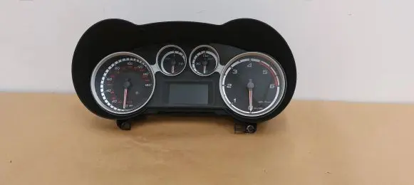 Alfa Romeo Mito Speedometer (instrument cluster) 50525485 A2C80854600