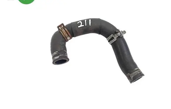 Mercedes-Benz E W211 Engine coolant pipe/hose 6480900082 ZGS001PP