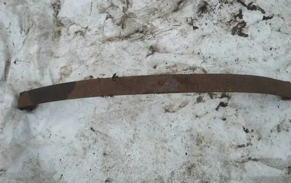 Fiat Doblo Rear leaf spring 