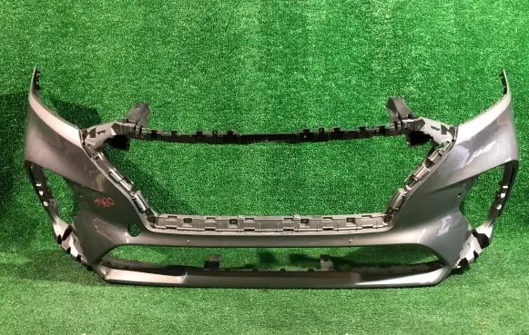 Front bumper
