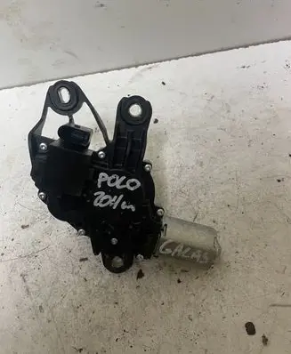 Volkswagen Polo V 6R Rear window wiper motor 5k6955711b