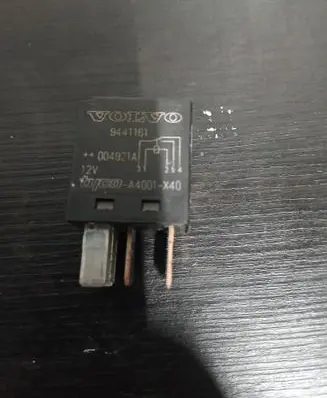 Volvo S80 Other relay 9441161 004921A A4001X40