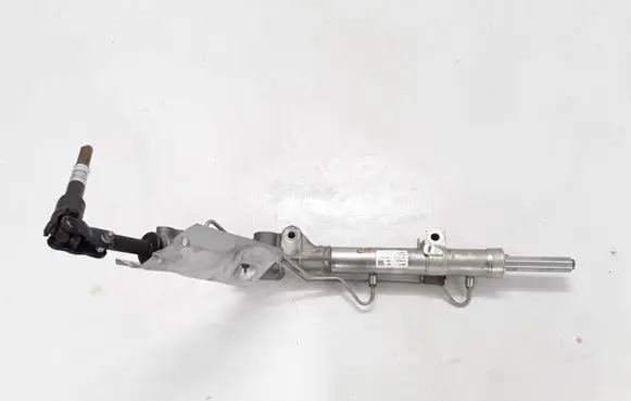 Steering rack