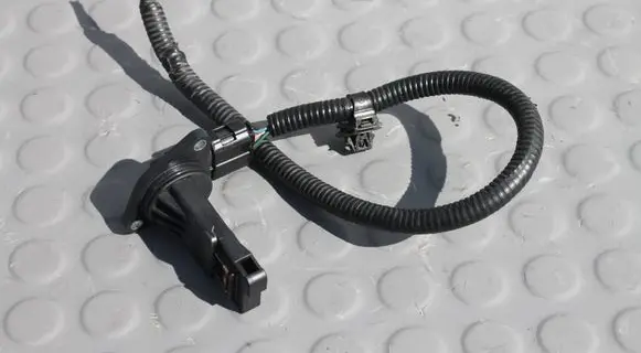 Mass air flow meter