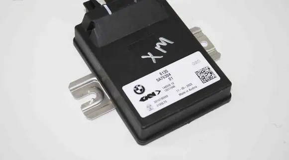BMW XM Torque split ecu control unit/module 61355A76304 5A76304