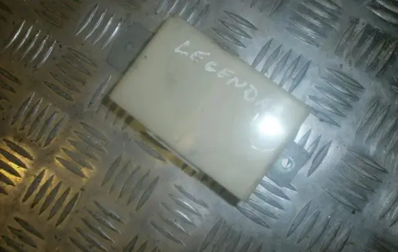 Honda Legend Other control units/modules