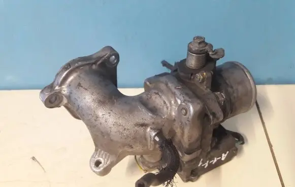 Toyota Corolla Verso AR10 Throttle valve