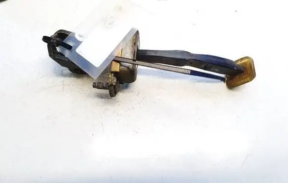 Citroen C4 I Rear door check strap stopper 