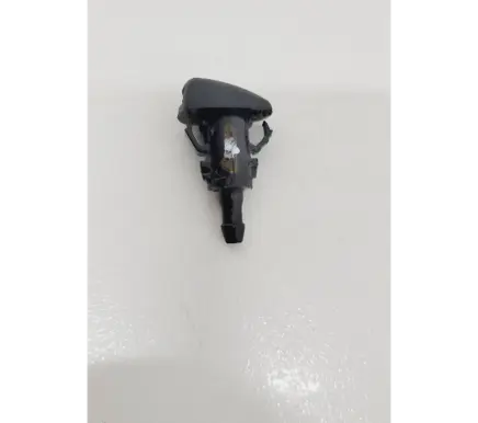 Windshield washer spray nozzle