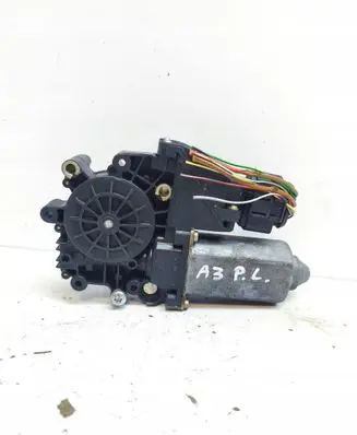 Audi A3 S3 8L Front door window regulator motor 