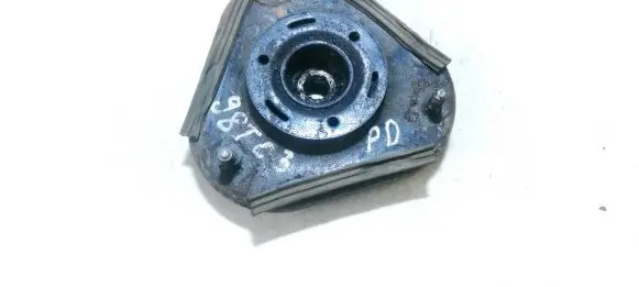 Coil spring mount