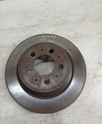 Volvo S80 Rear brake disc
