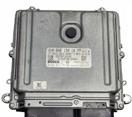 Mercedes-Benz Sprinter W906 Engine control unit/module A6461501077