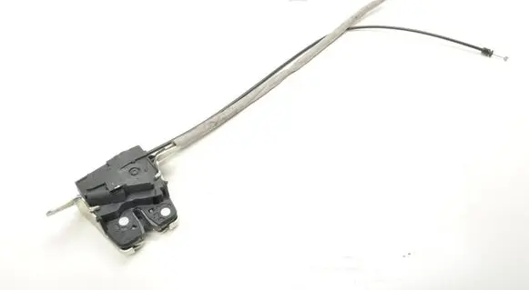 Tesla Model S Tailgate lock latch A2127400335