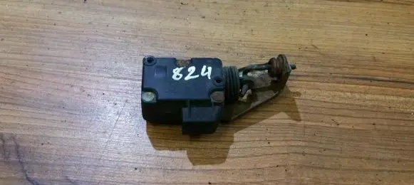 Central locking motor