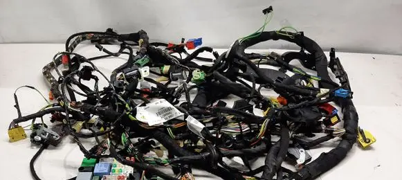 Peugeot 3008 II Panel wiring 9818879780 9818881080 9818881280